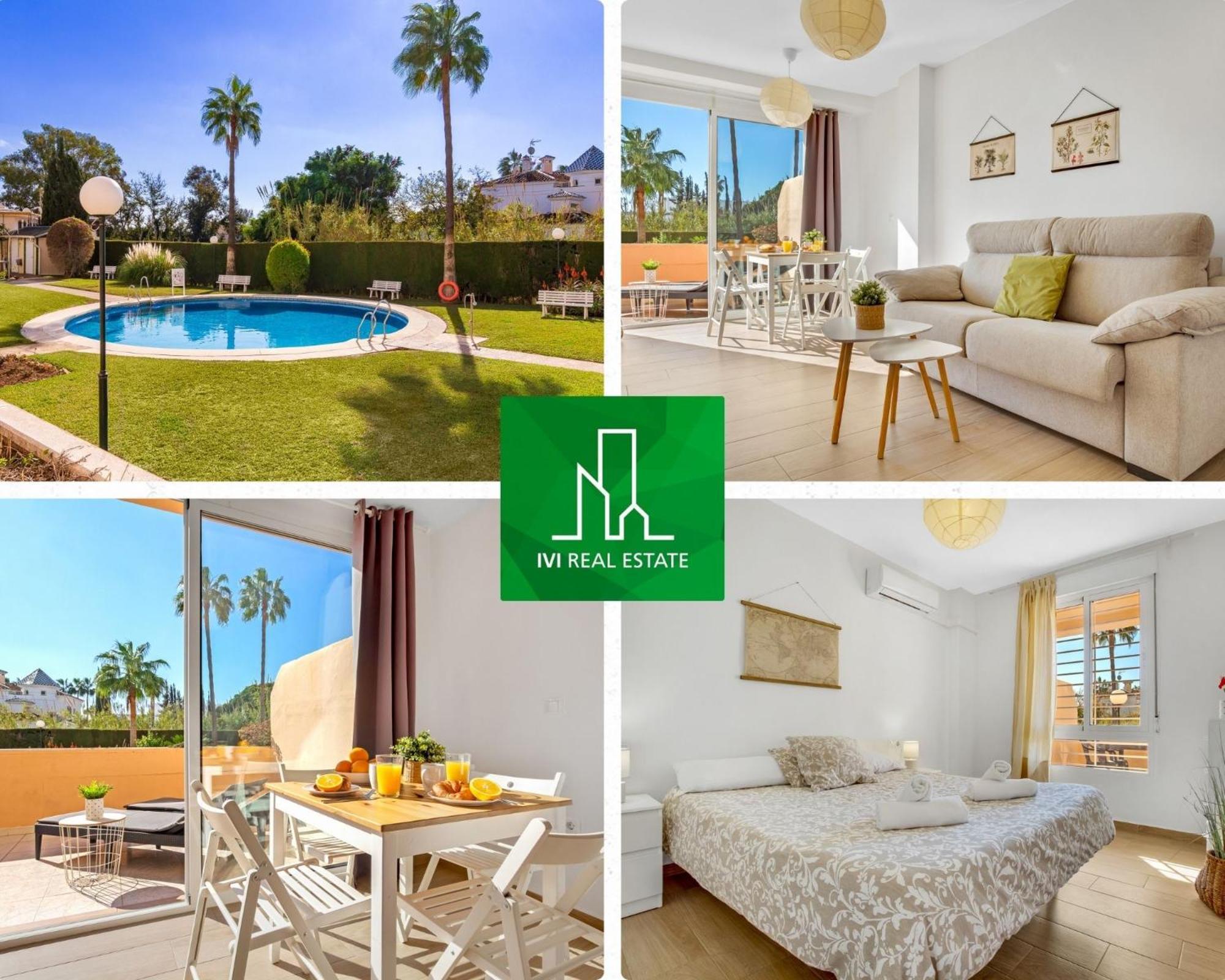 Vistamarina A108 By Ivi Real Estate Apartment Torremolinos Bagian luar foto